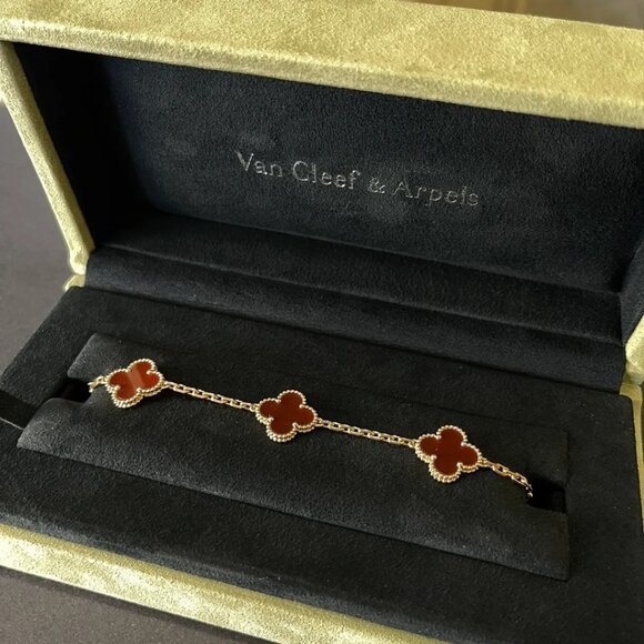 Van Cleef & Arpels Bracelet - Picture 1 of 5
